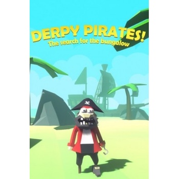 Derpy pirates!