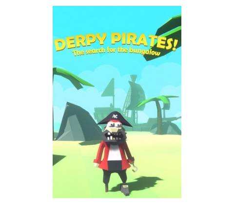 Derpy pirates!