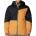 Columbia Мъжко ски яке Columbia Iceberg Point II Jacket Ski jacket - Sunstone, Black (004-5369-0311)