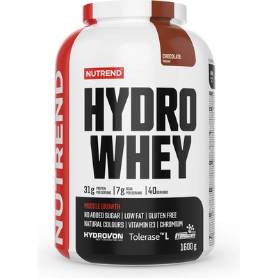 NUTREND Hydro Whey 1600 g