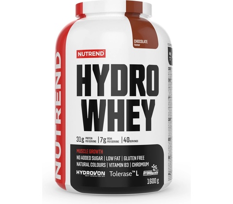 NUTREND Hydro Whey 1600 g