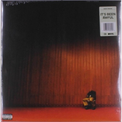 Rashad Isaiah - It's Been Awful Vinyl LP