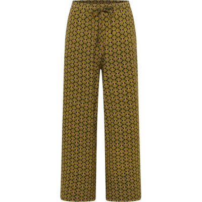 Tranquillo Дамски ежедневен панталон Tranquillo Women's Jerseyhose Taraa Casual trousers - Black Fan (107-4501-0113)