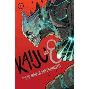 Kaiju No. 8, Vol. 1 (ISBN: 9781974725984)