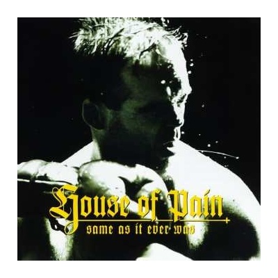 /SP House Of Pain - Same As It Ever Was (30th Anniversary) (yellow Vinyl) (7" - Green Vinyl) LP