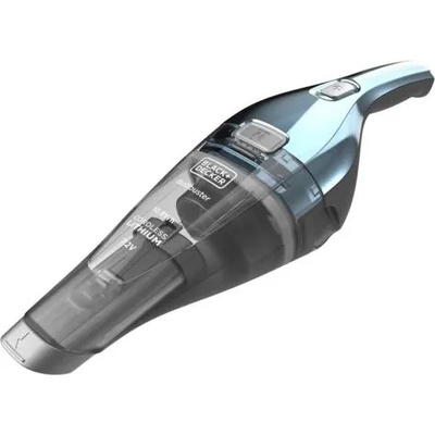 Black and Decker DVJ325BF 10.8v Cordless Digital Cyclonic Dustbuster Hand  Vacuum