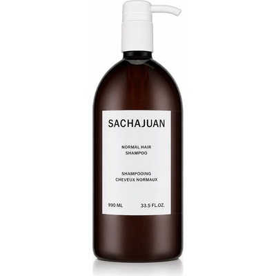 Sachajuan Cleanse and Care Normalizing Shampoo 1000 ml