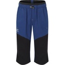 Hannah Ruffy jr dark shadow antracite šedá 3 4 kraťasy