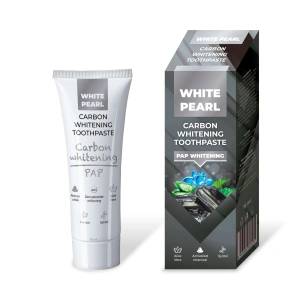 White pearl Бяла перла ZP 75ml Въглеродно избелване
