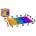 Wooden City - Puzzle Birds Paradise 300 - 300 piese