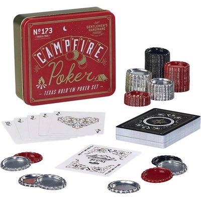 Gentlemen's Hardware Campfire Poker