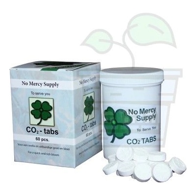 CO2 Tabs - Таблетки Въглероден Диоксид (4924)