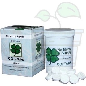  CO2 Tabs - Таблетки Въглероден Диоксид (4924)