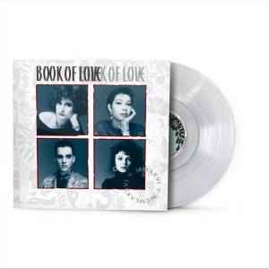Warner Book Of Love: Book Of Love (Coloured Vinyl) - Vinyl (LP) (093225)