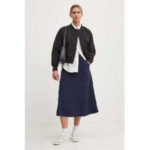 APC A. P. C. чанта дамска от кожа Sac Virginie Flap (PXBRU.F61924) - answear - 969,90 лв