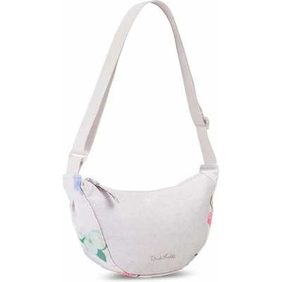 Dámská taška Frida Kahlo moon 62219-1600 5 L béžová