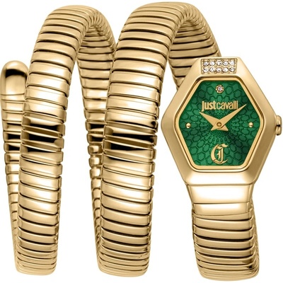 Just Cavalli Signature Snake JC1L395M0035 - Дамски часовник (JC1L395M0035)