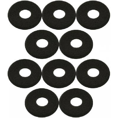 Дунапренови наушници за Jabra BIZ 1500, BIZ 1900 и GN 2000, 10 бр (14101-04)