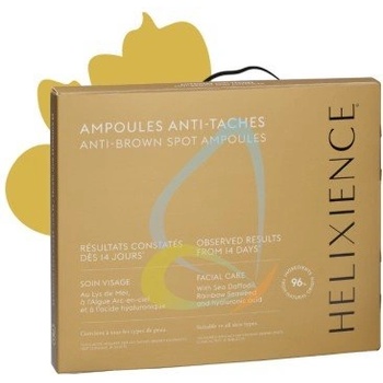 Heliabrine Ампули за лице, против кафяви петна