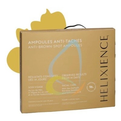 Heliabrine Ампули за лице, против кафяви петна