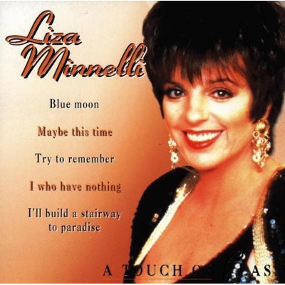 Minnelli Liza - Touch Of Class CD