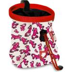 Ocun Детска торбичка за магнезий Ocun Lucky Kid + Belt Chalk bag - Frog Pink - размер One Size (335-0343-0811)