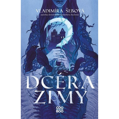 Dcéra zimy - Šebová Vladimíra