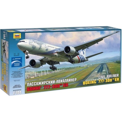 Zvezda Boeing 777 :144