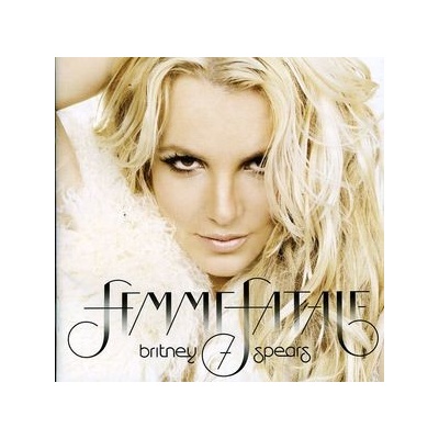 Spears Britney - Femme Fatale CD