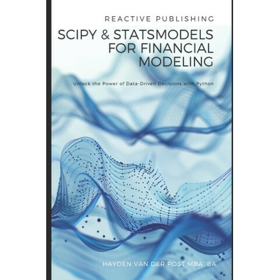SciPy and StatsModels for Financial Modeling