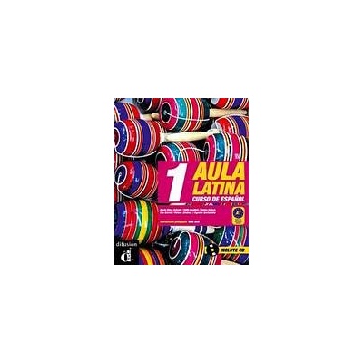 AULA LATINA 1 LIBRO DEL ALUMNO + CD - 28
