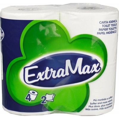 EXTRA Max VERDE 2-vrstvový 4 ks