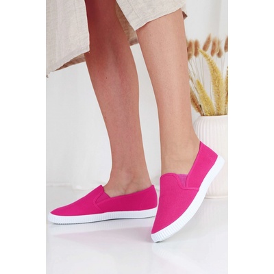 Prety slip on tenisky 11012-5RO růžové