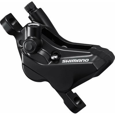 Shimano DEORE BR-MT420 kot (hydr) třmen př nebo zad post mount polymer černá bez adapt EBRMT420MPRXL – Hledejceny.cz