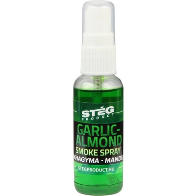 Stég Product Posilňovač Smoke Spray Garlic 30 ml