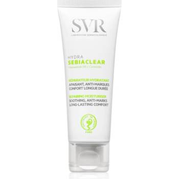 Laboratoires SVR Sebiaclear Hydra успокояващ и хидратиращ крем за кожа с несъвършенства 40ml