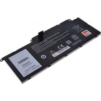 T6 power NBDE0154 baterie - neoriginální