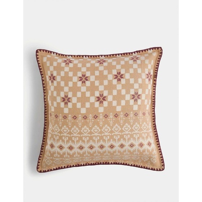 Marks & Spencer Бродирано одеяло Sierra от чист памук Marks & Spencer лилаво Marks & Spencer | Lilav | Home | ЕДИН РАЗМЕР