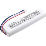 Cameron Sino Батерия за Xiaomi Mi Robot Vacuum Mop 2, Mijia 2C и други, 2600 mAh, Li-Ion (CS-XMP300VX)