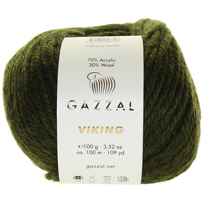 Gazzal Viking 4010 tmavě zelená