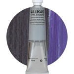 LUKAS Cryl Studio АКРИЛНА боя Permanent Violet 75 ml 1 бр (47320010)