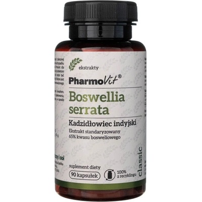 Pharmovit Boswellia Serrata 65% kyselina boswellová 90 kapsúl