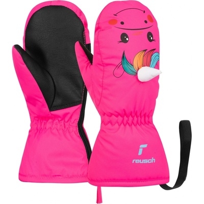 Reusch Sweety mitten Dětské Palčáky Růžový