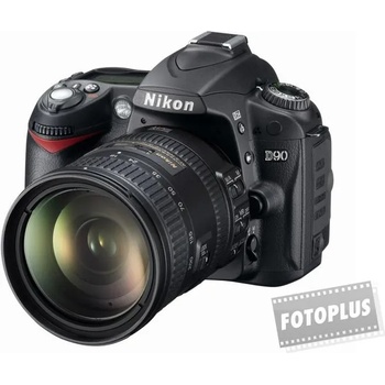 Nikon D90 + 18-105mm VR (VBA230K001)