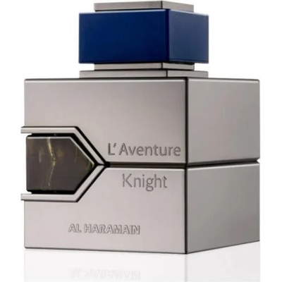 Al Haramain L'Aventure Knight EDP 100 ml Tester