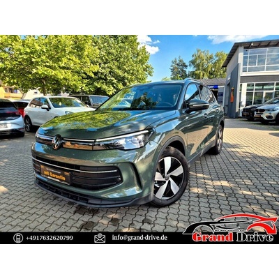 Volkswagen Tiguan 2.0 TDI DSG 110 kW