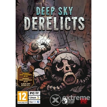 Deep Sky Derelicts