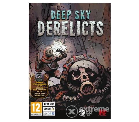 Deep Sky Derelicts