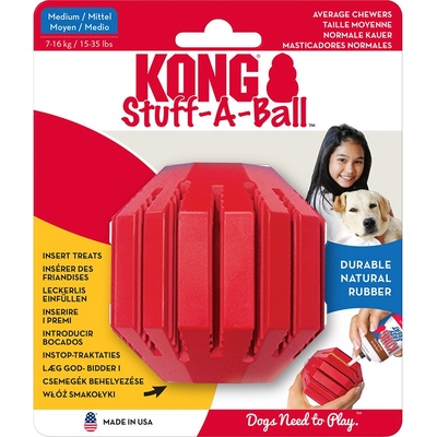 Kong Stuff A Ball míček 7,6 cm