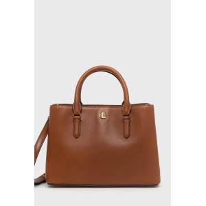 Ralph Lauren Кожена чанта Lauren Ralph (431876725005)